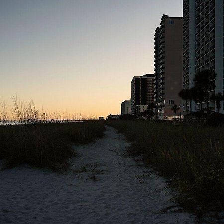 Villa 2501 S Ocean Blvd, 1031 - Ocean View Sleeps 8 à Myrtle Beach Extérieur photo