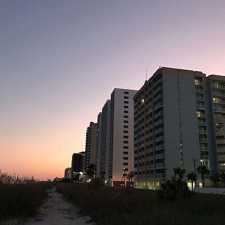 Villa 2501 S Ocean Blvd, 1031 - Ocean View Sleeps 8 à Myrtle Beach Extérieur photo