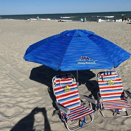 Villa 2501 S Ocean Blvd, 1031 - Ocean View Sleeps 8 à Myrtle Beach Extérieur photo