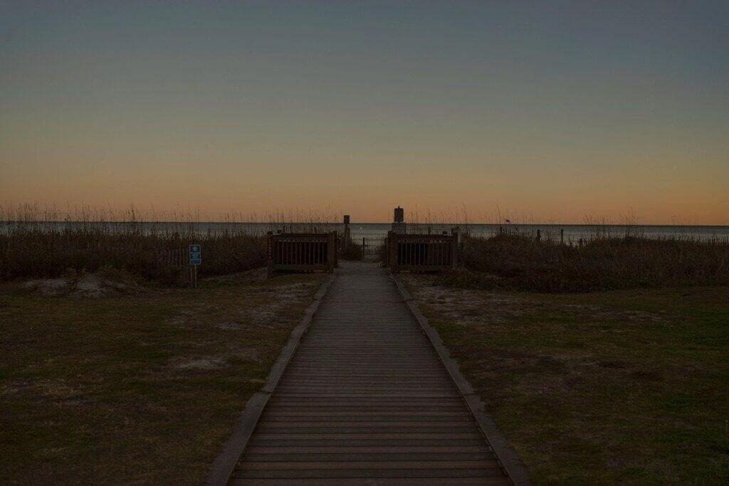 Villa 2501 S Ocean Blvd, 1031 - Ocean View Sleeps 8 à Myrtle Beach Extérieur photo