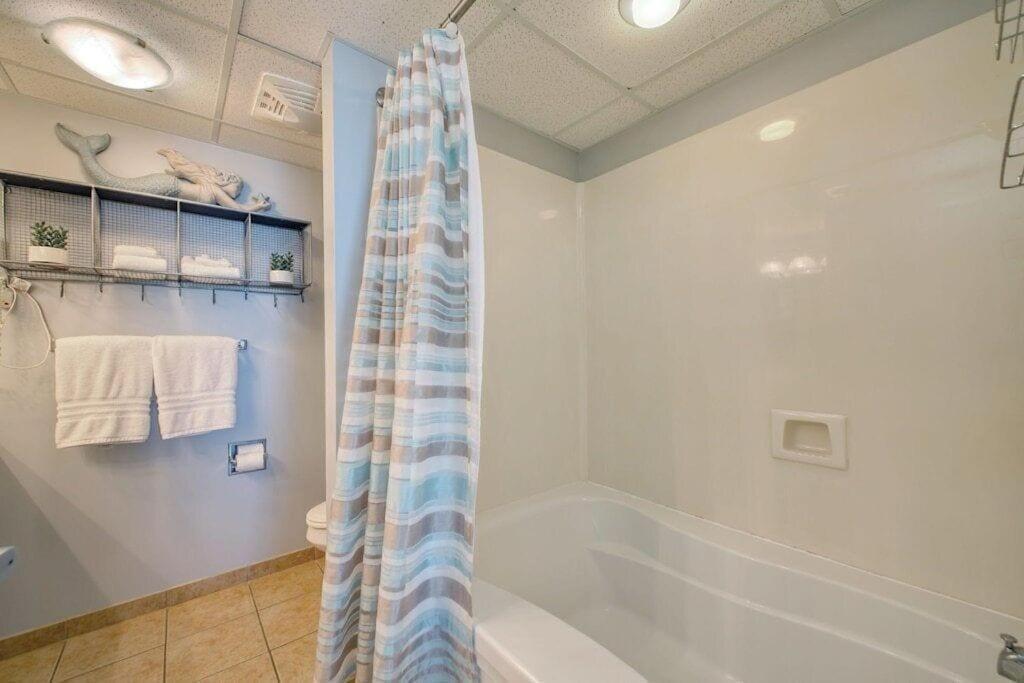 Villa 2501 S Ocean Blvd, 1031 - Ocean View Sleeps 8 à Myrtle Beach Extérieur photo