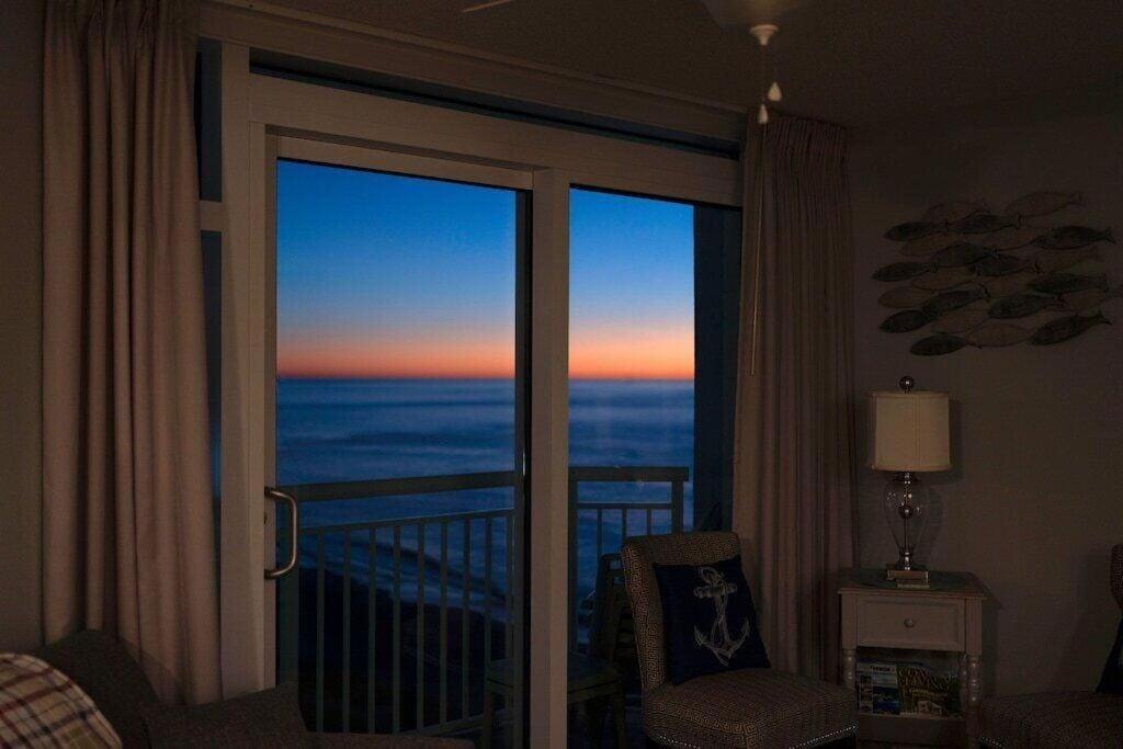 Villa 2501 S Ocean Blvd, 1031 - Ocean View Sleeps 8 à Myrtle Beach Extérieur photo