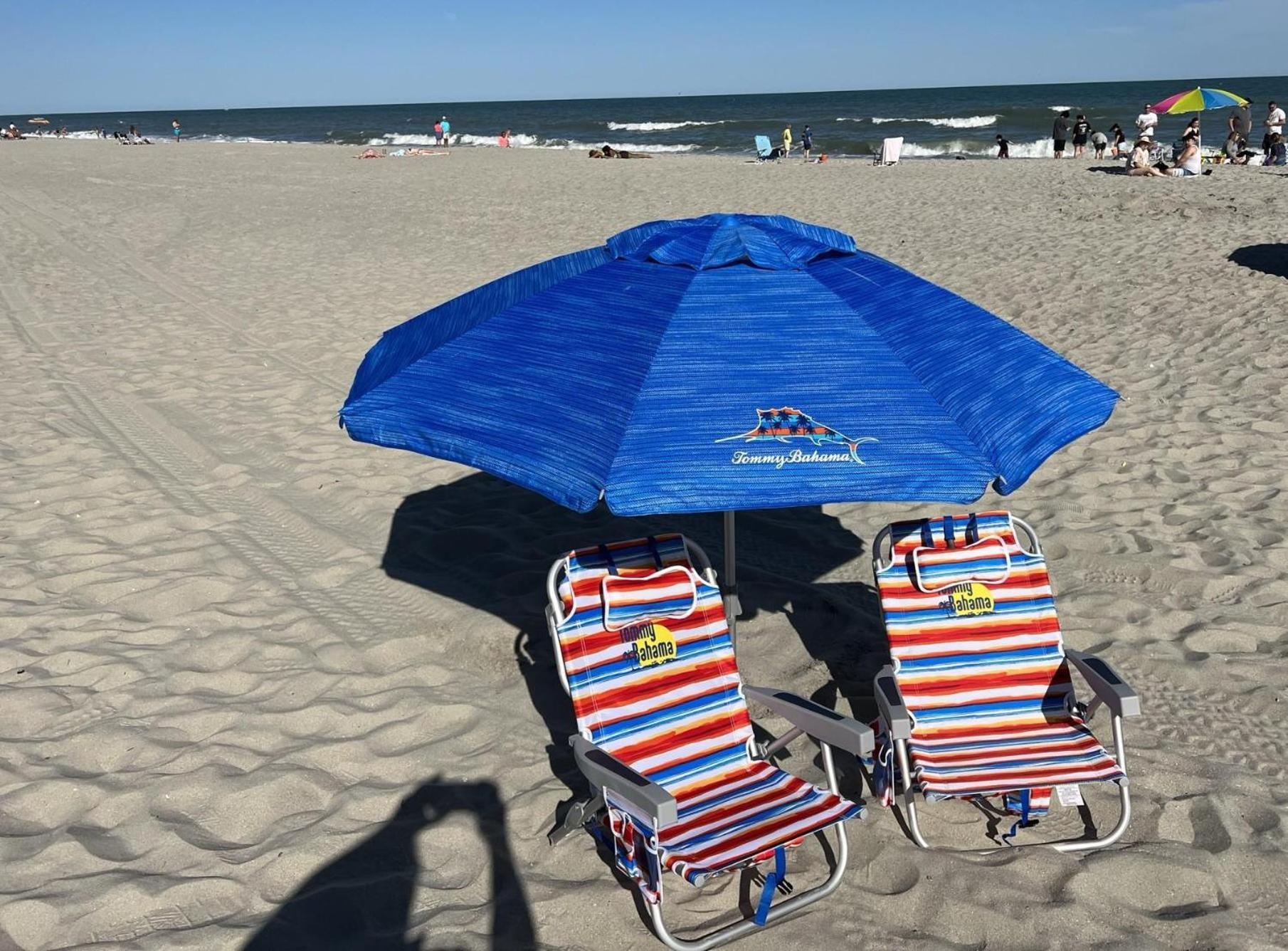 Villa 2501 S Ocean Blvd, 1031 - Ocean View Sleeps 8 à Myrtle Beach Extérieur photo