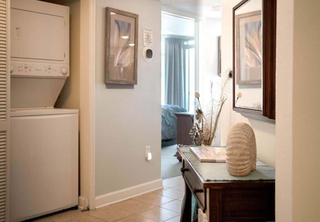 Villa 2501 S Ocean Blvd, 1031 - Ocean View Sleeps 8 à Myrtle Beach Extérieur photo
