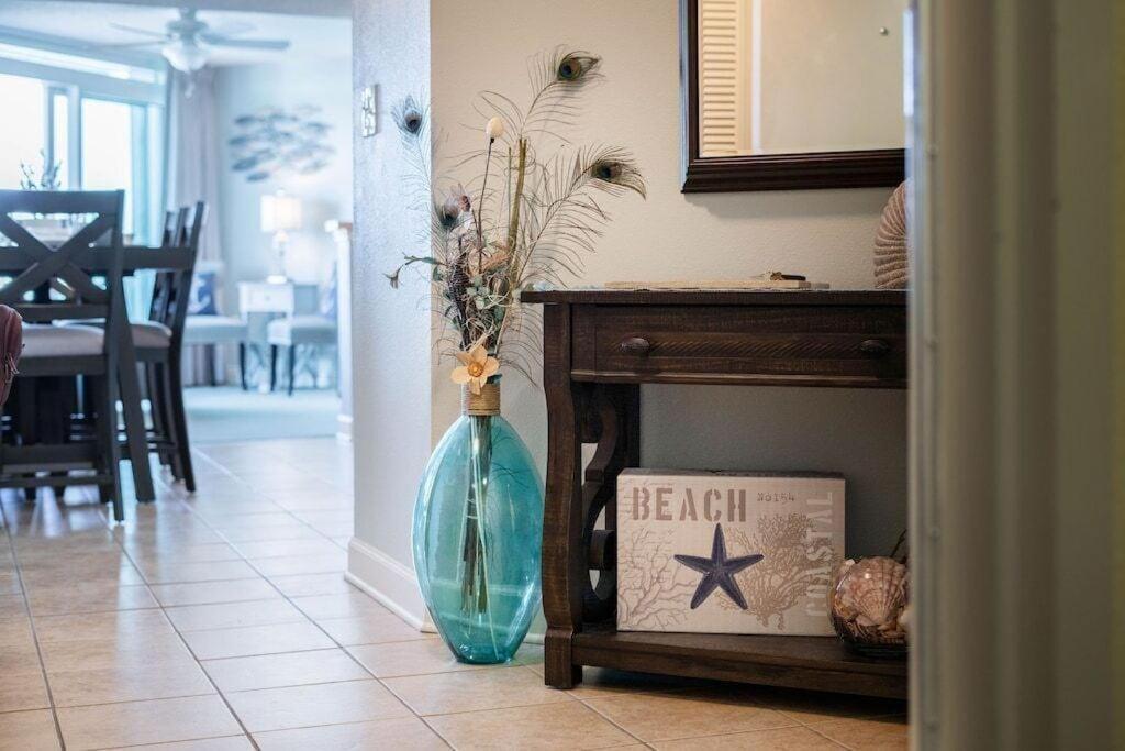 Villa 2501 S Ocean Blvd, 1031 - Ocean View Sleeps 8 à Myrtle Beach Extérieur photo